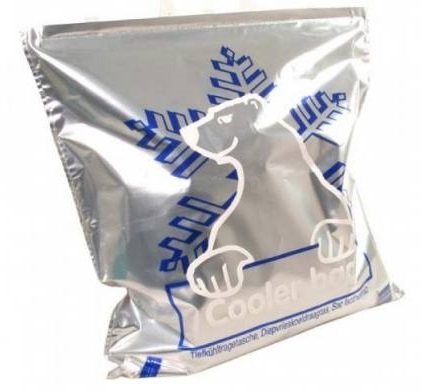 # Cooler Bag / Thermo Bag without Ice packs